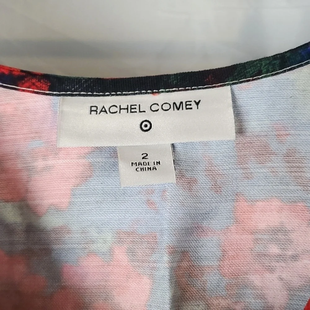 Rachel Comey X Target Floral Midi Dress - Picture 9 of 10